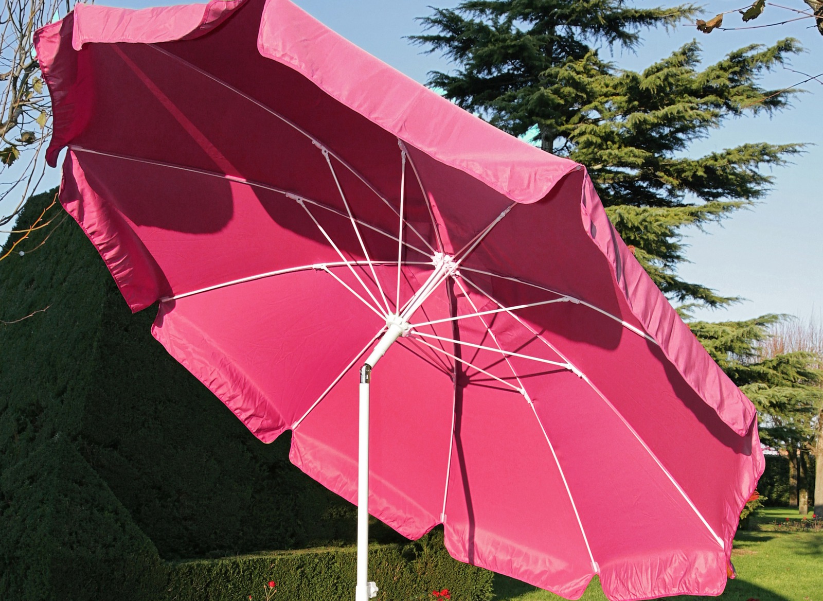 Housse pour parasol droit Ø 250/300 cm