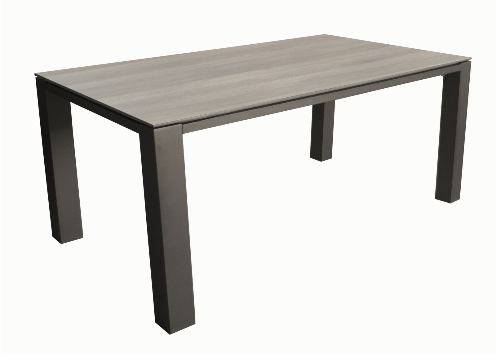Table Torino 180 cm, plateau Trespa®