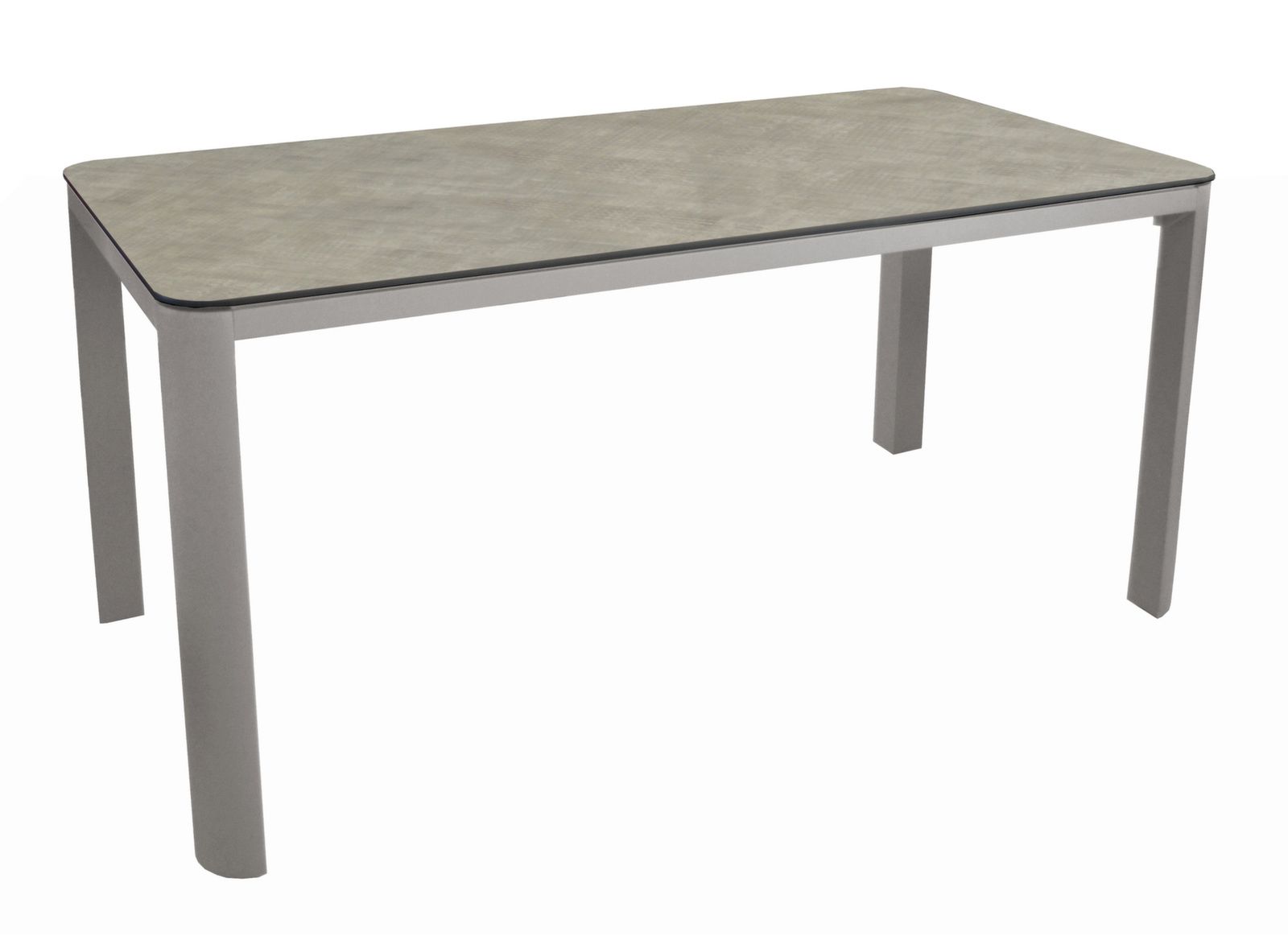 Table Eole 210 cm, plateau Trespa®