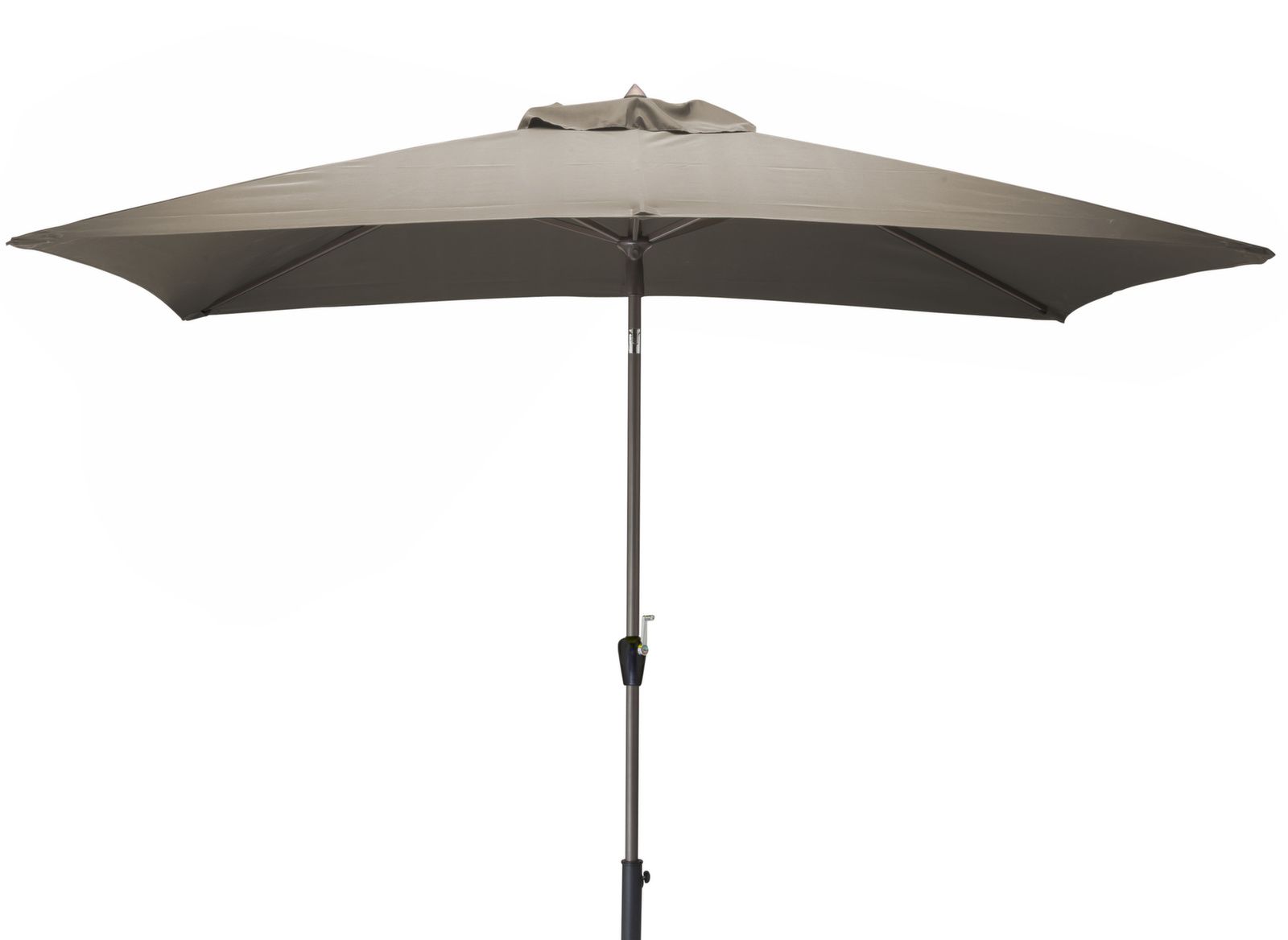 parasol rectangulaire