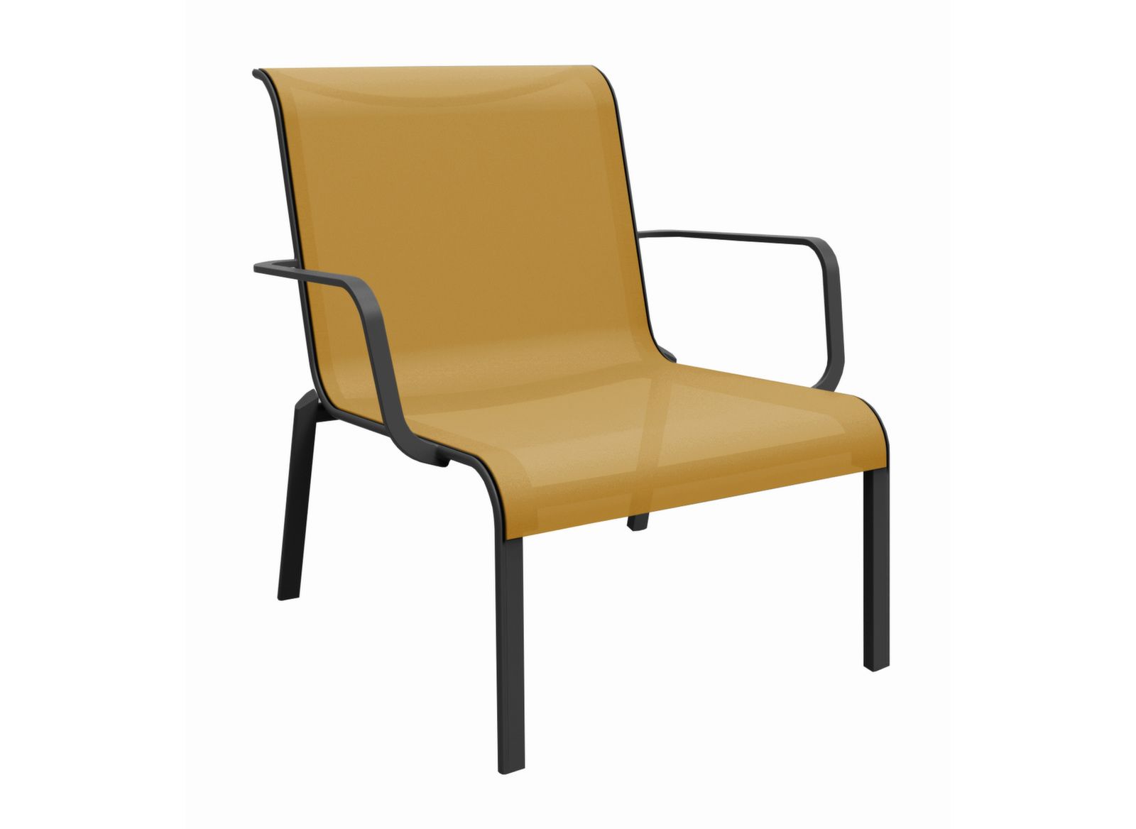 Fauteuil lounge Cauro