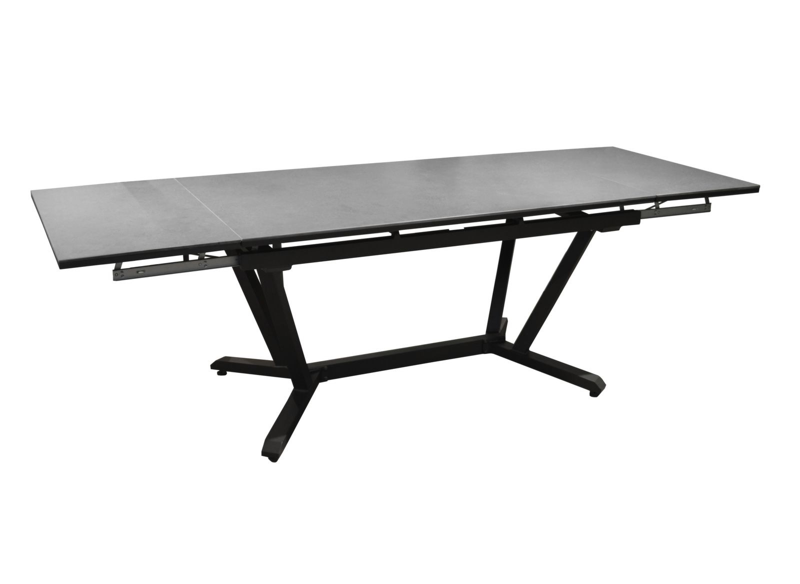 Table Vita 180/230/280 cm, plateau Kedra®