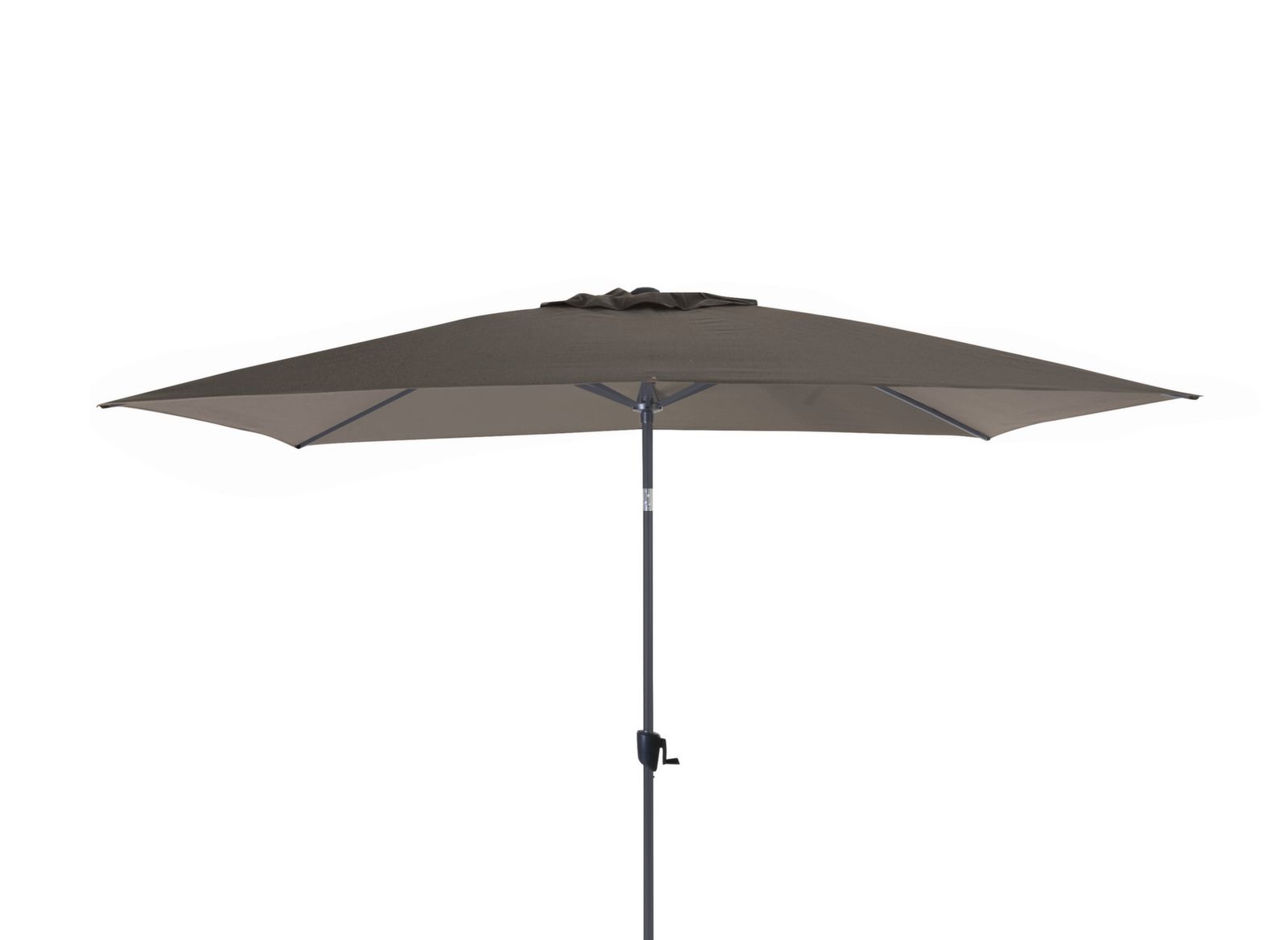 Toile pour parasol droit Alu 3 x 2 m