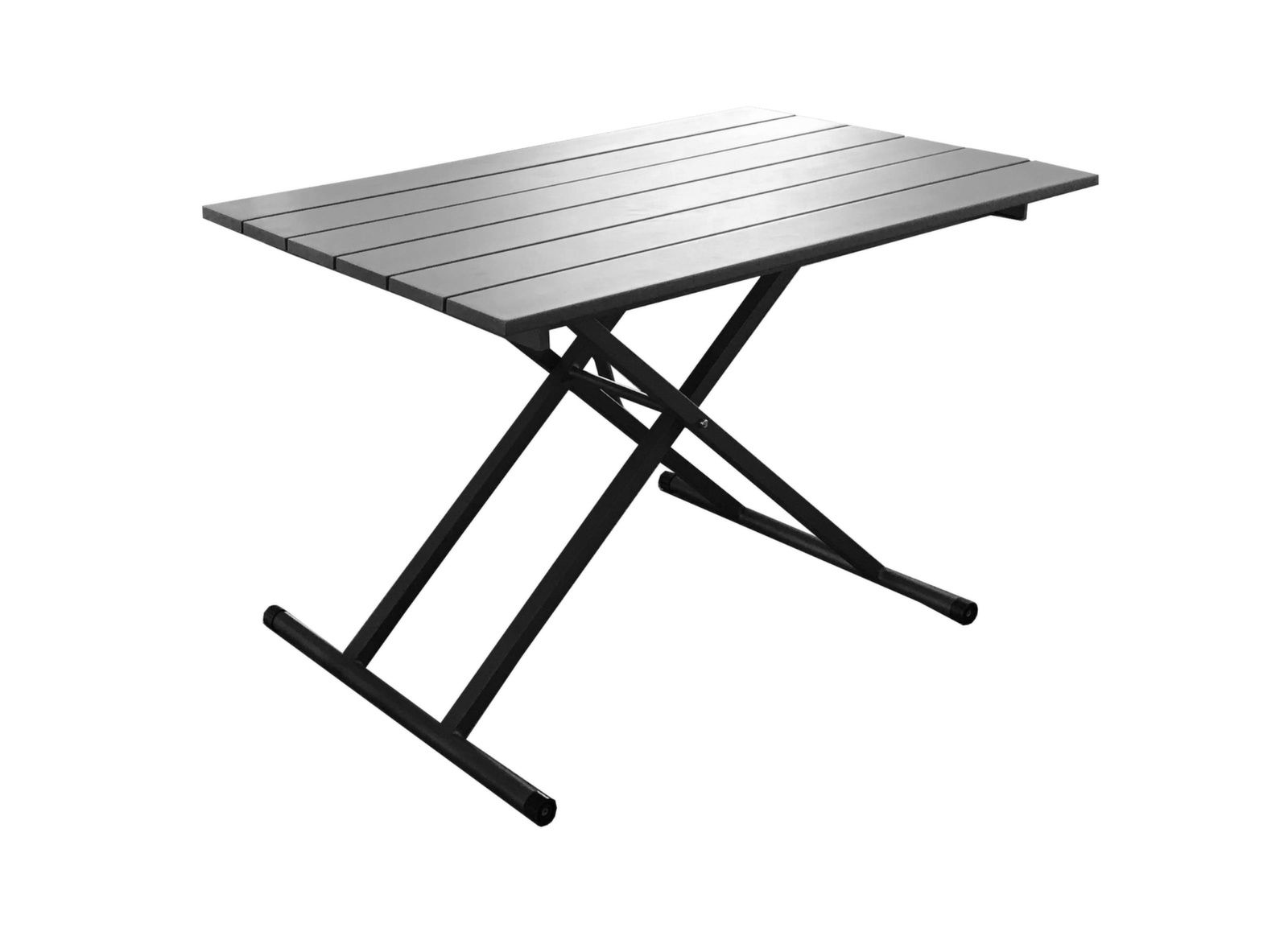Table relevable 120 x 75 cm