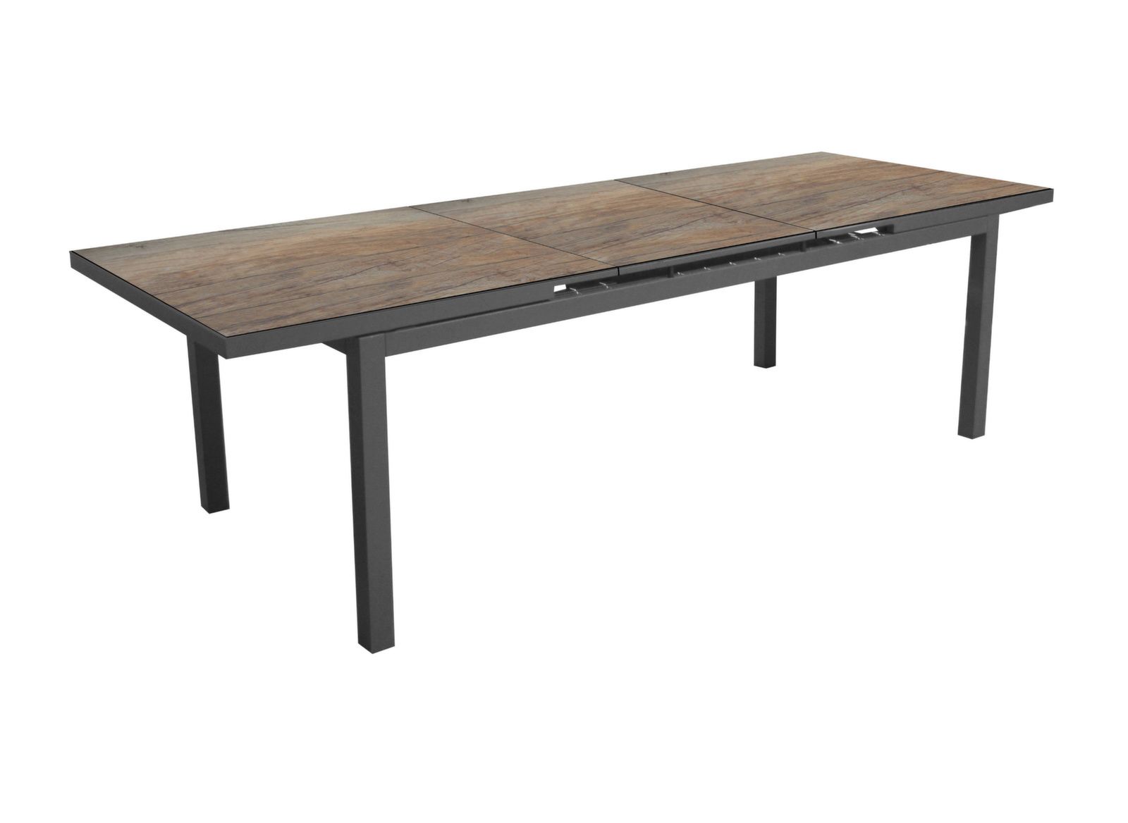 Table Téramo Lift 180/235 cm, plateau Fundermax®