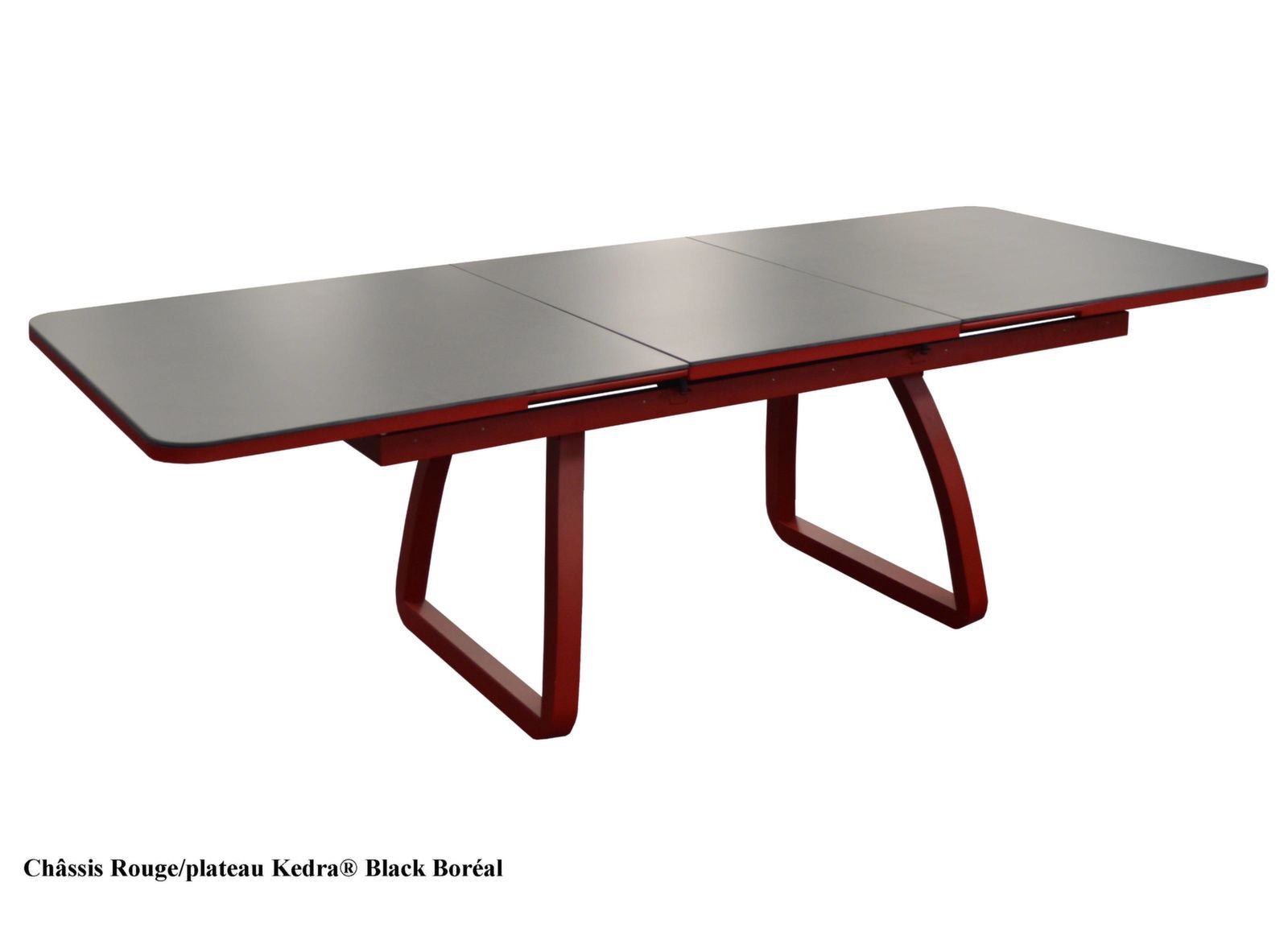 Ma table Oléron 180/240 cm, plateau Kedra®