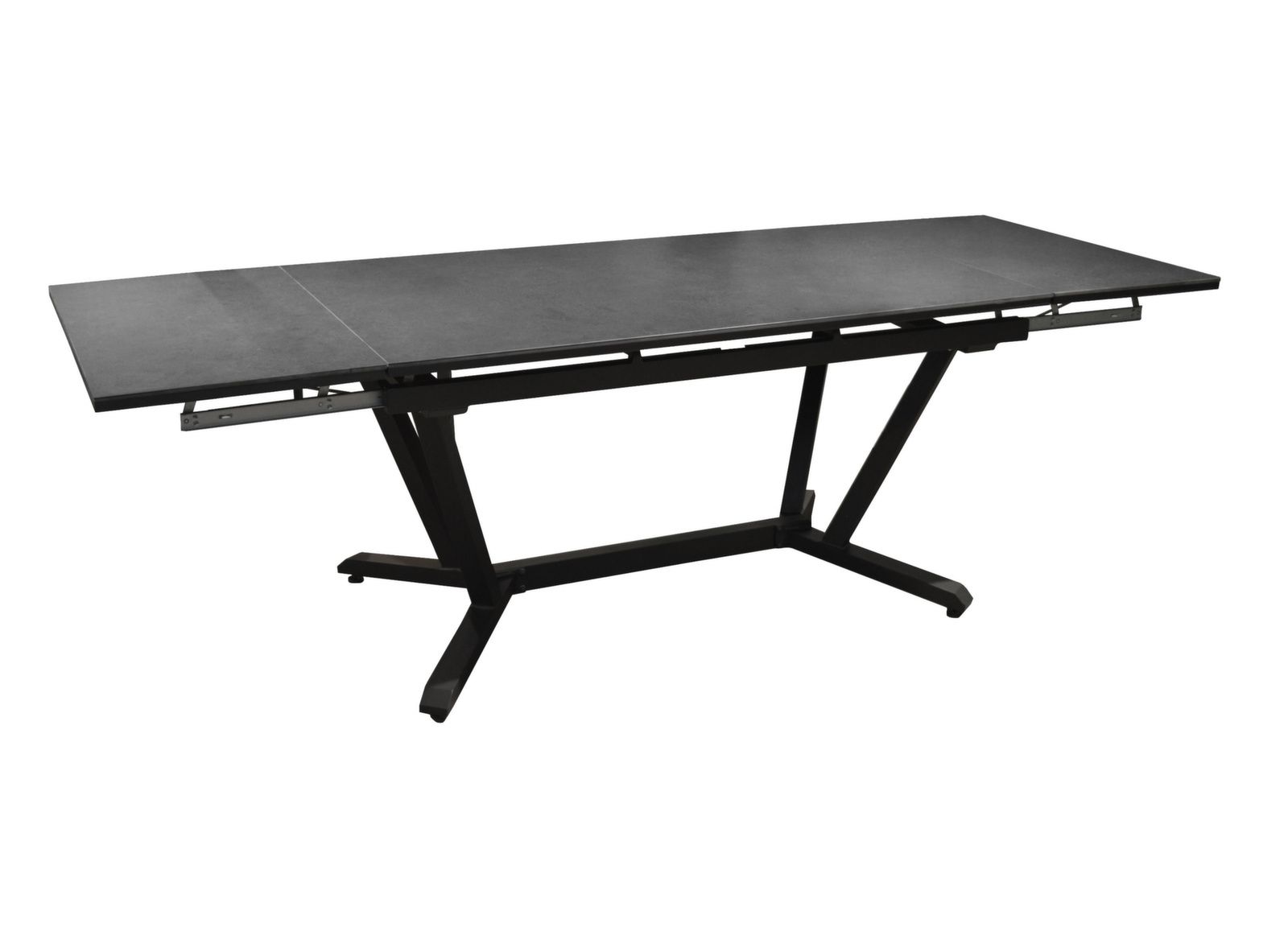Table Vita 180/230/280 cm, plateau Kedra®