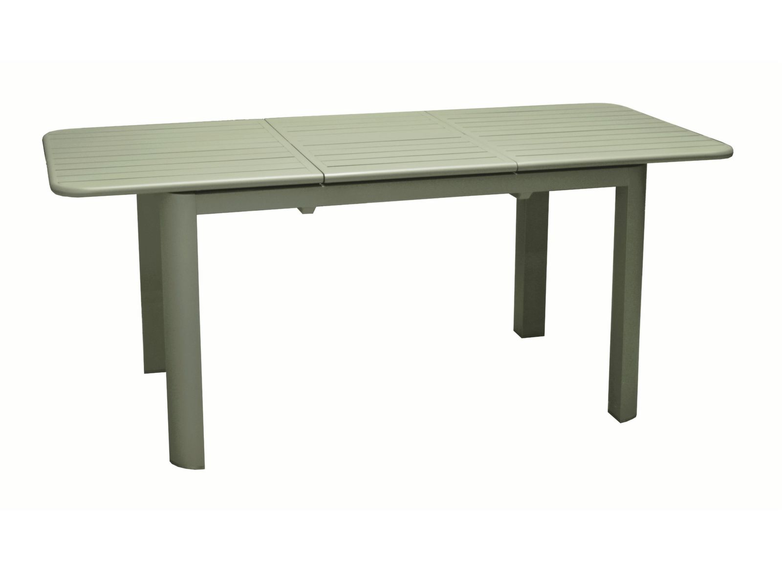 Table de jardin Ondine extensible 160/213 cm - Proloisirs.