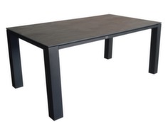 Table Torino 180 cm, plateau Trespa®