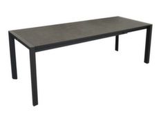 Table Milo 140/190 cm, plateau Trespa®