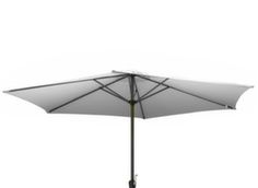 Toile pour parasol droit Aluminium ø 350/8 cm