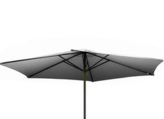 Toile pour parasol droit Aluminium Ø 300/8 cm
