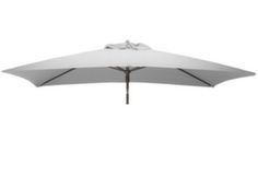 Toile pour parasol mat droit aluminium - Proloisirs