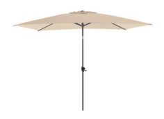 parasol toile alu 300