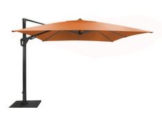 Parasol déporté Elios Sunbrella® 3x3 m orientable