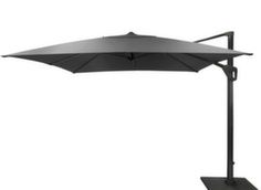 Toile acrylique inclinable pour parasol mat déporté haut de gamme - Océo