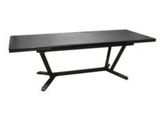 Table Vita 180/240 cm, plateau à lames Kedra®