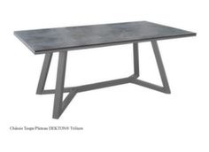 Ma table Agira 220 cm, plateau Dekton®