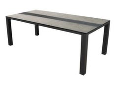 Table Galléo 200 cm, plateau Fundermax®