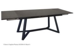 Ma table Agira 180/230/280 cm, plateau Kedra®
