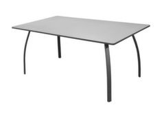 Table rectangle pour patio - Proloisirs