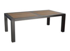 Table Torino 210 cm, plateau Kedra®