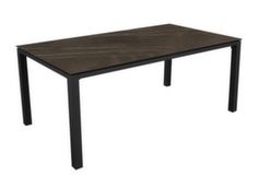 Table Stonéo 180 cm, plateau Kedra ®