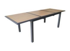 Table Genova 160/240 cm