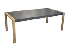 Table de jardin Arona 195 cm, plateau céramique Kedra® - Proloisirs