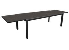 Table Sinnes 160/240 cm, plateau Fundermax®