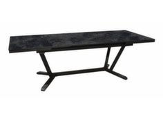 Table Vita 180/240 cm, plateau Kedra®