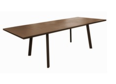Table Barcelona 120/170 cm