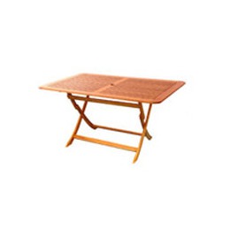 Table rectangulaire sophie 110 cm