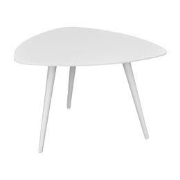 Table basse phenix 68 blanc