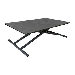 Table relevable 120 x 80 cm plateau trespaA®
