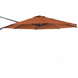 Toile pour parasol deporte ronde o 35 m