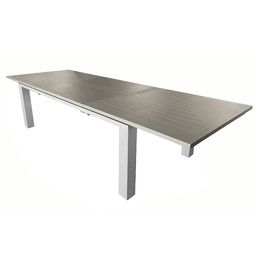 Table elisa 240 light greytaupe