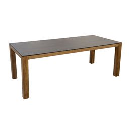 Table asola 210 teck wood