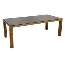 Table asola 210 cm plateau trespaA®
