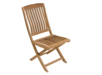 chaise de jardin bois rias