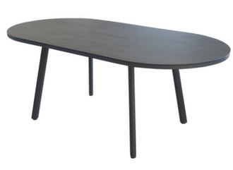 Table Bilbao 160/200 cm, plateau Trespa®