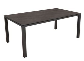 Table Stoneo 180 cm plateau Trespa®