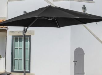 Toile SD pour parasol déporté 3 x 3 m