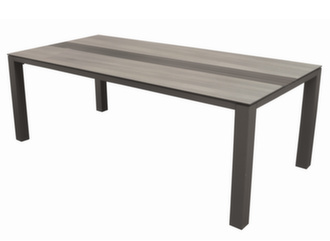 Table Galléo 210 cm, plateau Trespa®