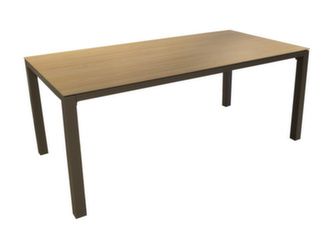 Table Bavella 180 cm, Plateau Céramique
