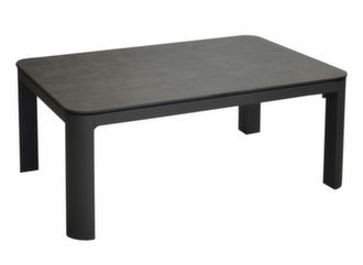 Table basse Eole 120 x 80 cm, plateau Trespa®