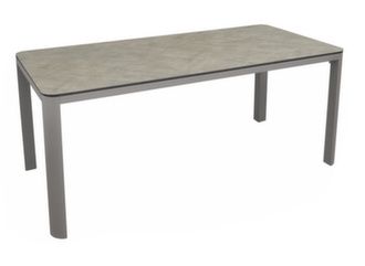 Table Eole 180 cm, plateau Trespa®