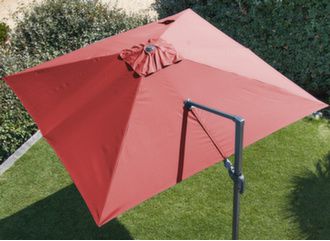 Toile SD pour parasol déporté 3 x 4 m