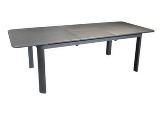 table aluminium proloisirs 180 240