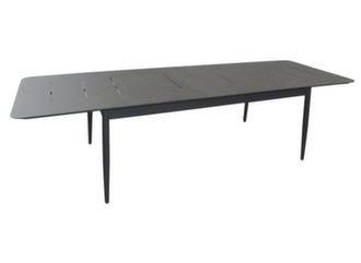 Table Dublin 200/250/300 cm, plateau Trespa®